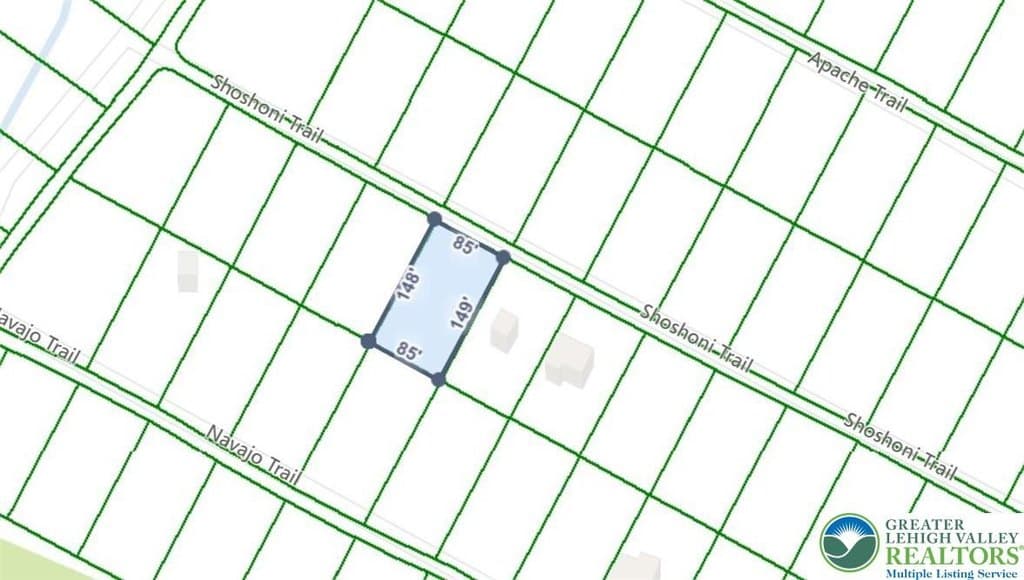 Shoshoni Trl Lot 67, Wayne