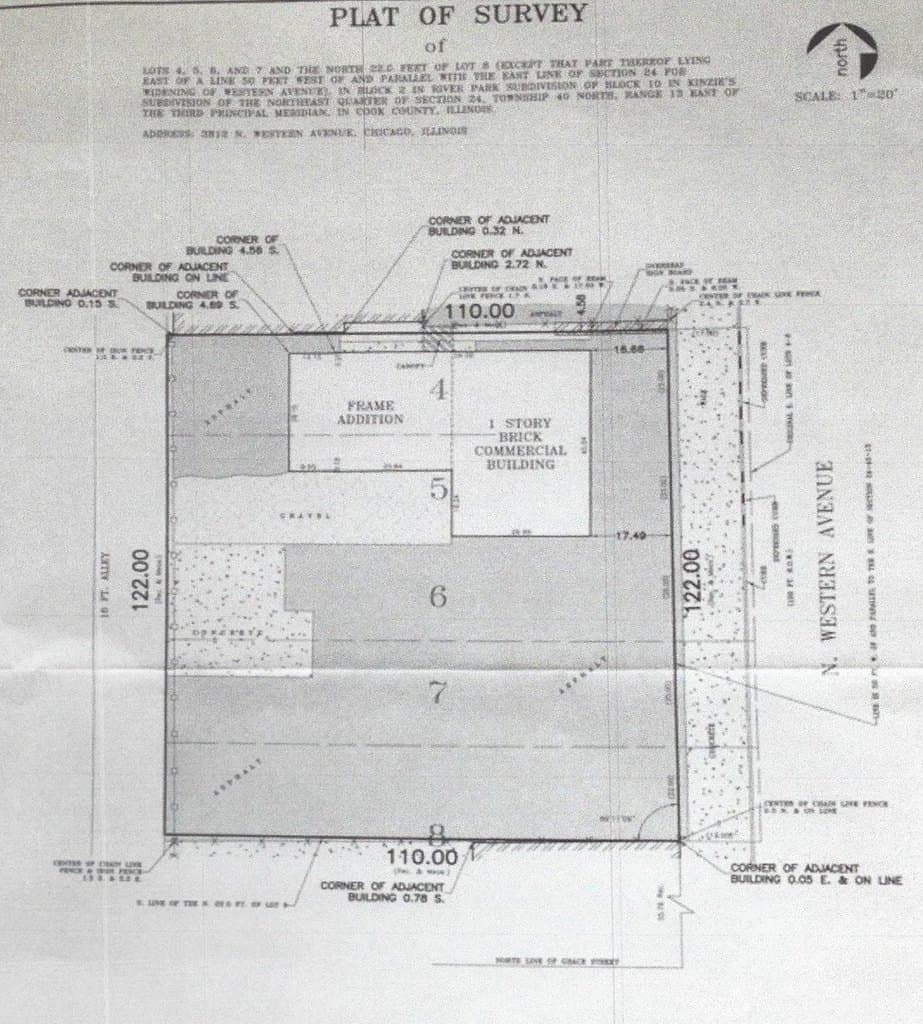 3806 N Western Ave, Chicago