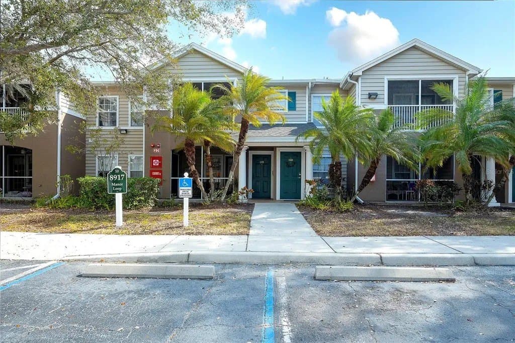 8917 Manor Loop Apt 103, Lakewood Ranch