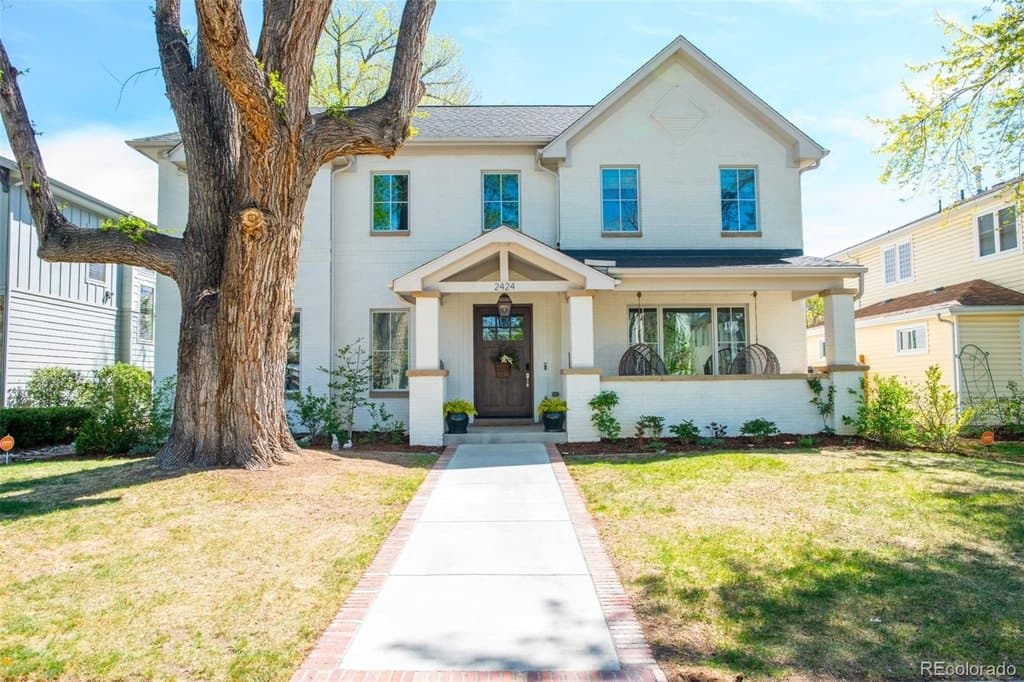 2424 S Madison St, Denver