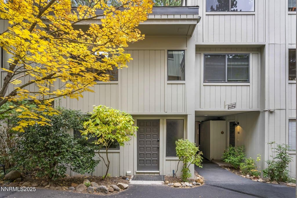 989 Tahoe Blvd Unit 89, Incline Village