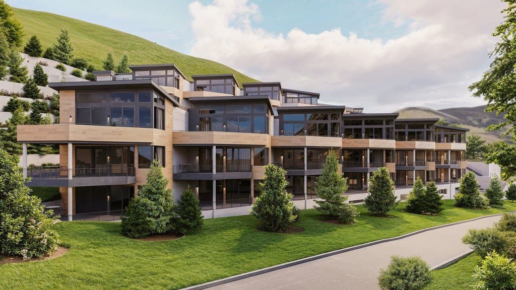 17 Marcellina Ln Unit A101, Crested Butte