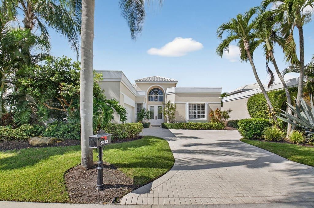 5413 Ascot Bnd, Boca Raton