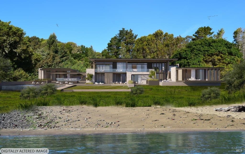 3800 Paradise Dr, Tiburon