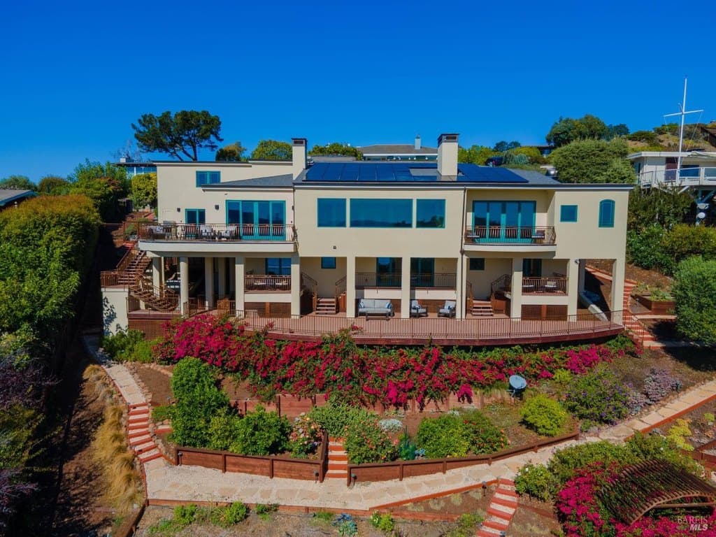 9 Francisco Vista Ct, Tiburon