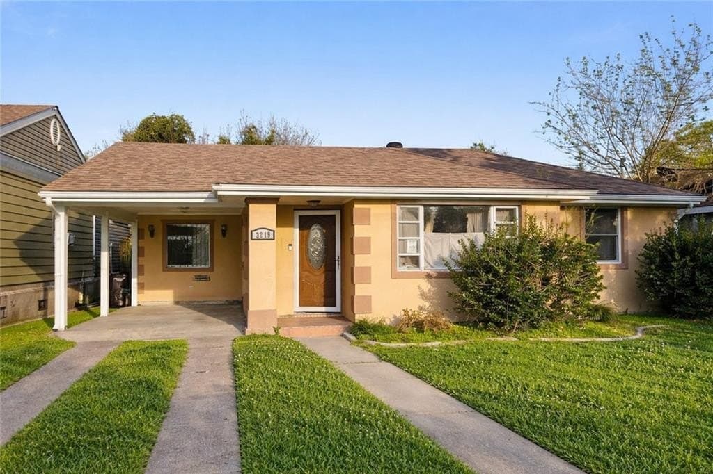 3219 Gibson Ave, New Orleans