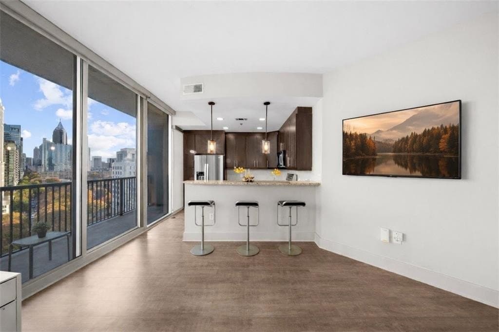 1080 Peachtree St NE Unit 1408