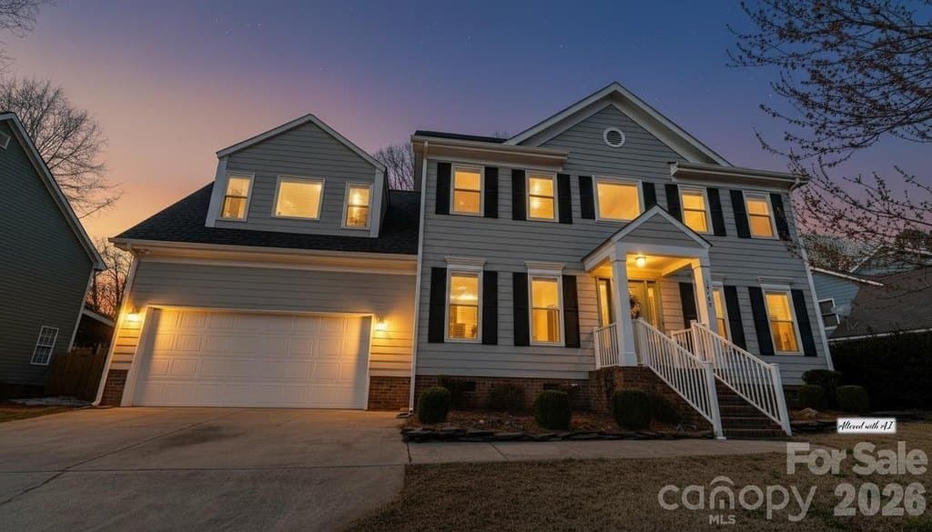 19700 Coachmans Trce, Cornelius