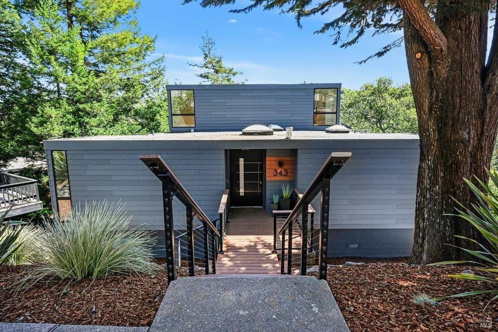 343 Carrera Dr, Mill Valley