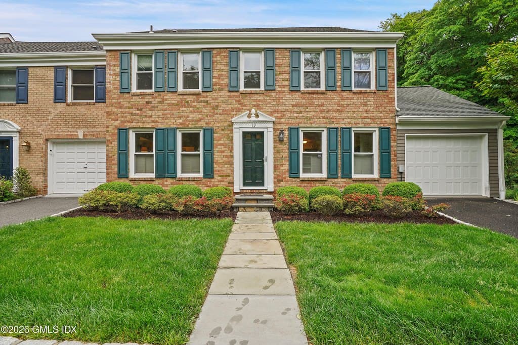 19 Georgetowne N Unit 19, Greenwich