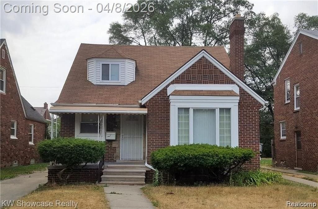 18421 Ohio St, Detroit