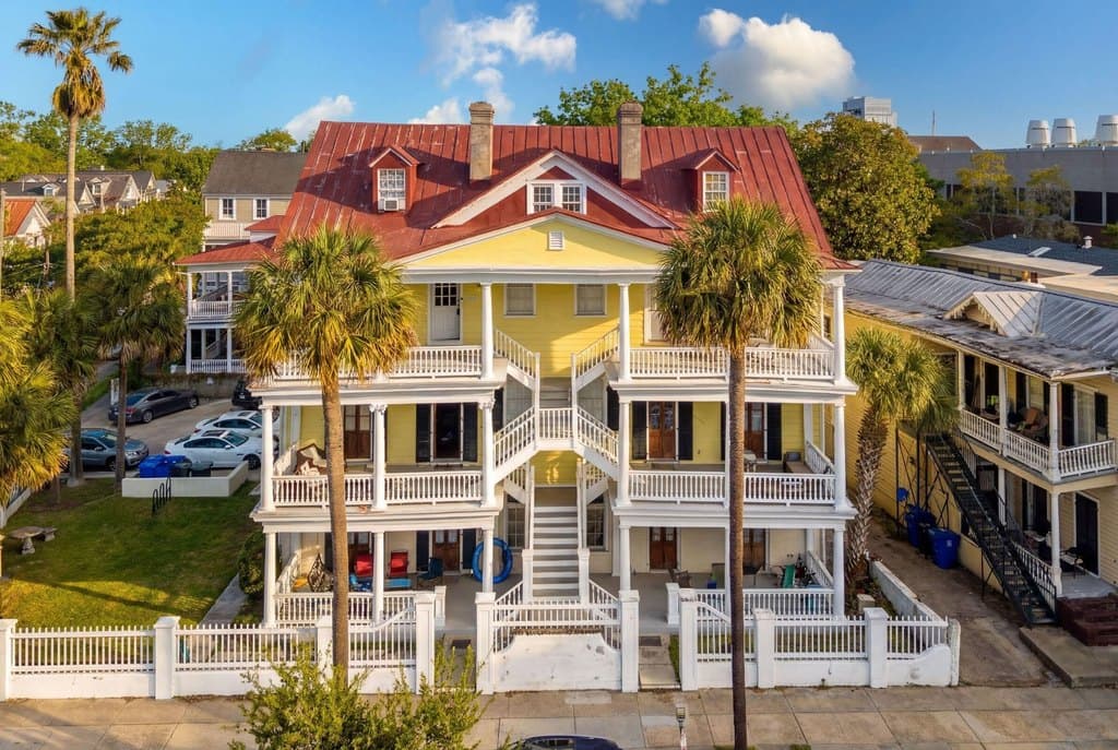 212 Calhoun St Apt C, Charleston