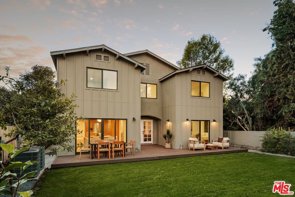 4626 Berryman Ave, Culver City