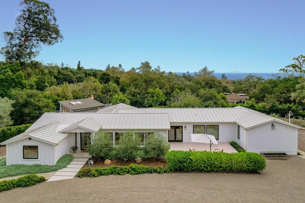 1071 E Mountain Dr, Montecito