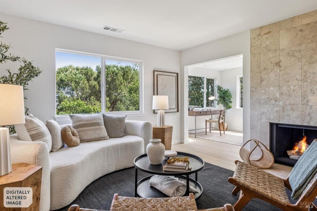 17 Thoreau Cir, Mill Valley