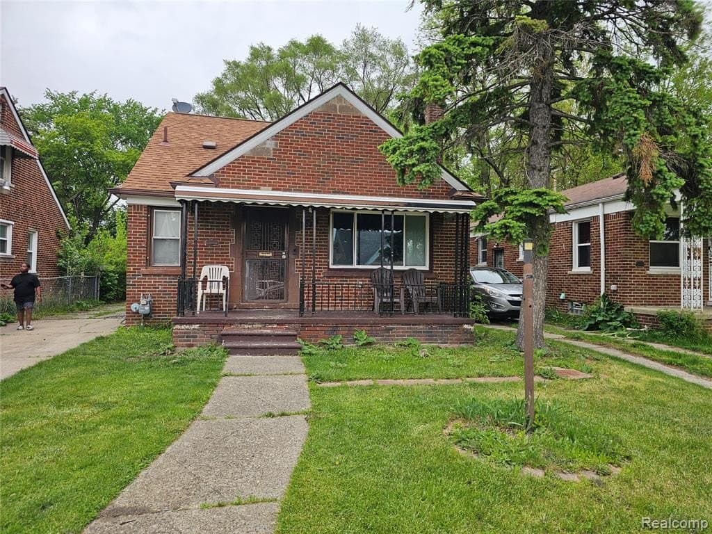 11791 Nashville St, Detroit