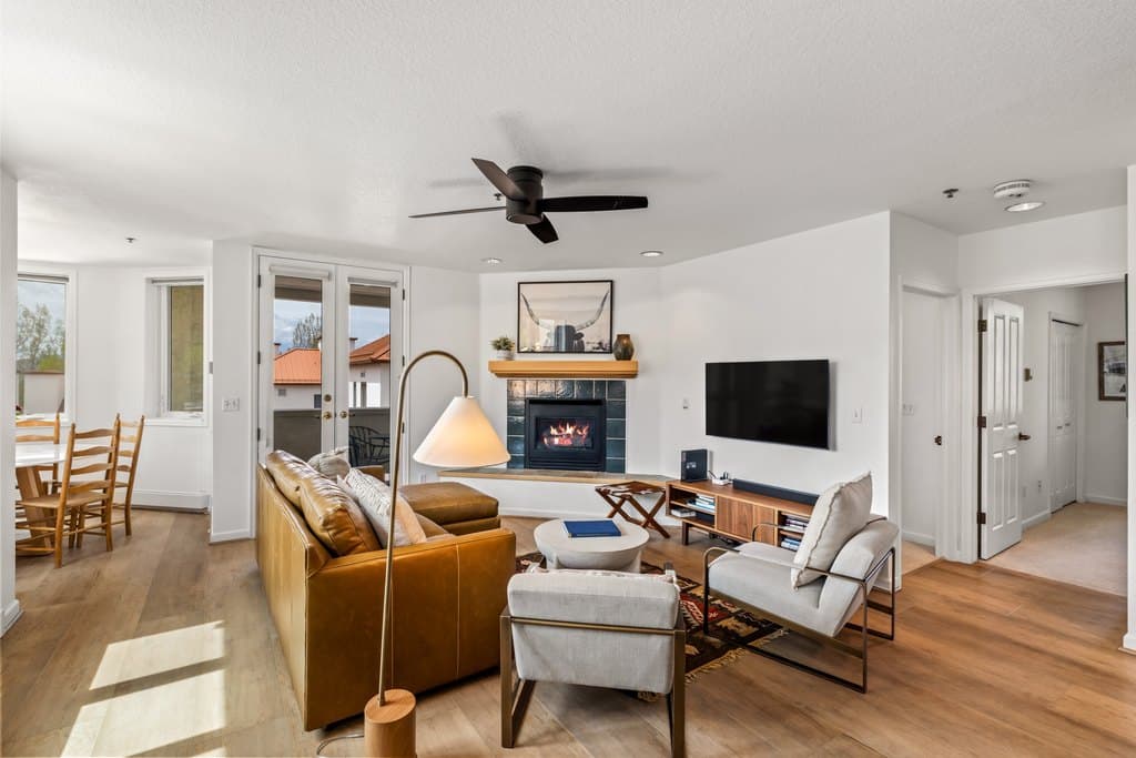 2700 Eagleridge Dr Unit N31, Steamboat Springs