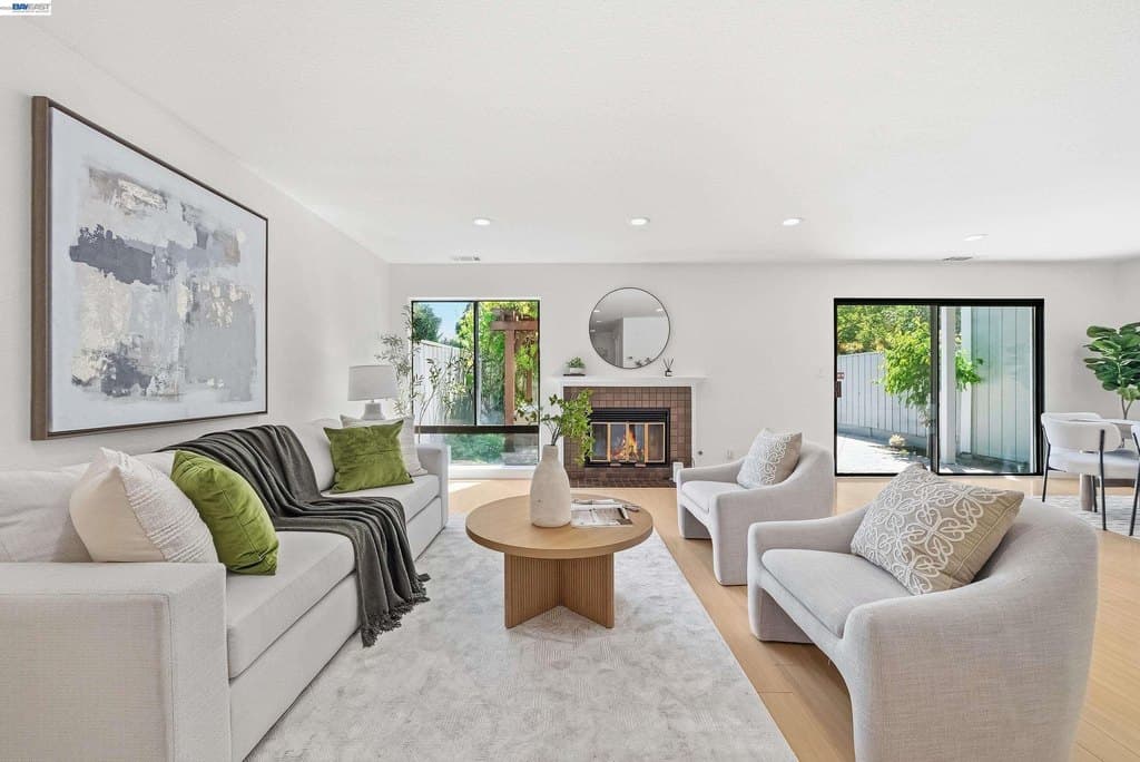 7518 Rosedale Ct, Pleasanton