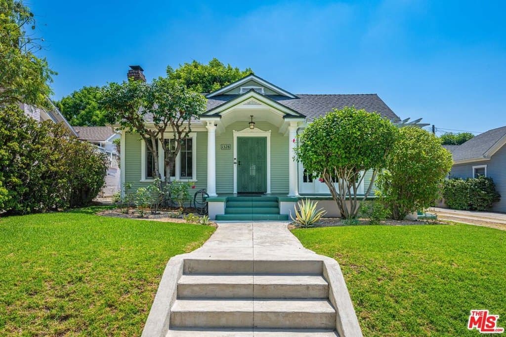 1328 N Ogden Dr, Los Angeles