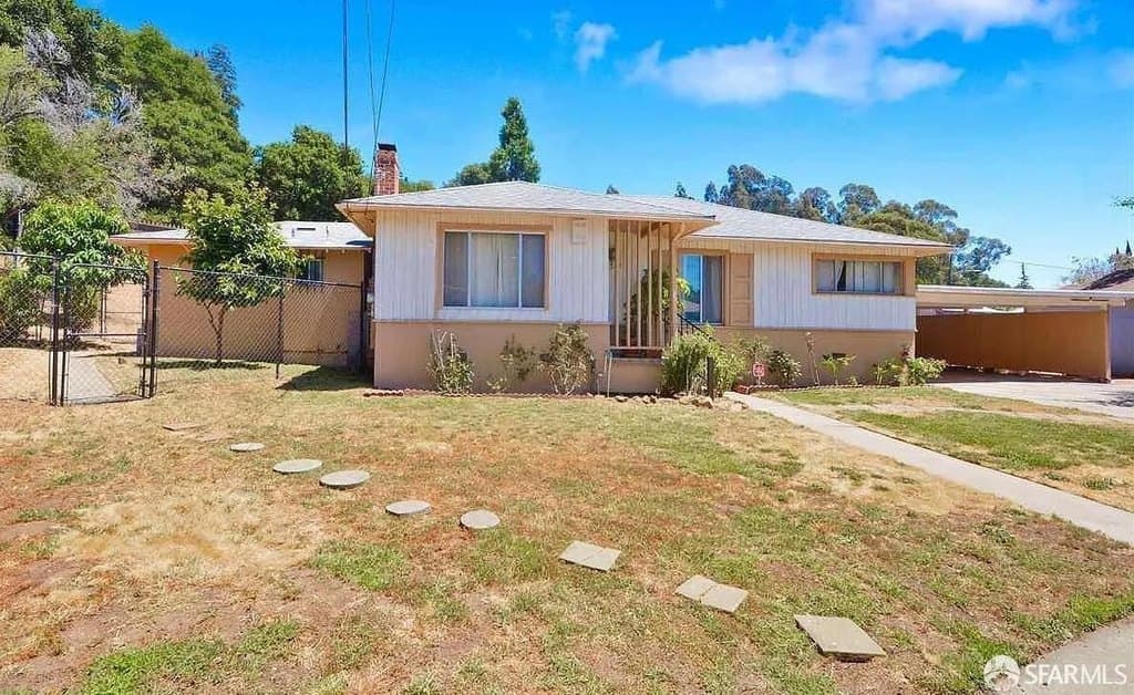 4136 Dickson Ct, Oakland