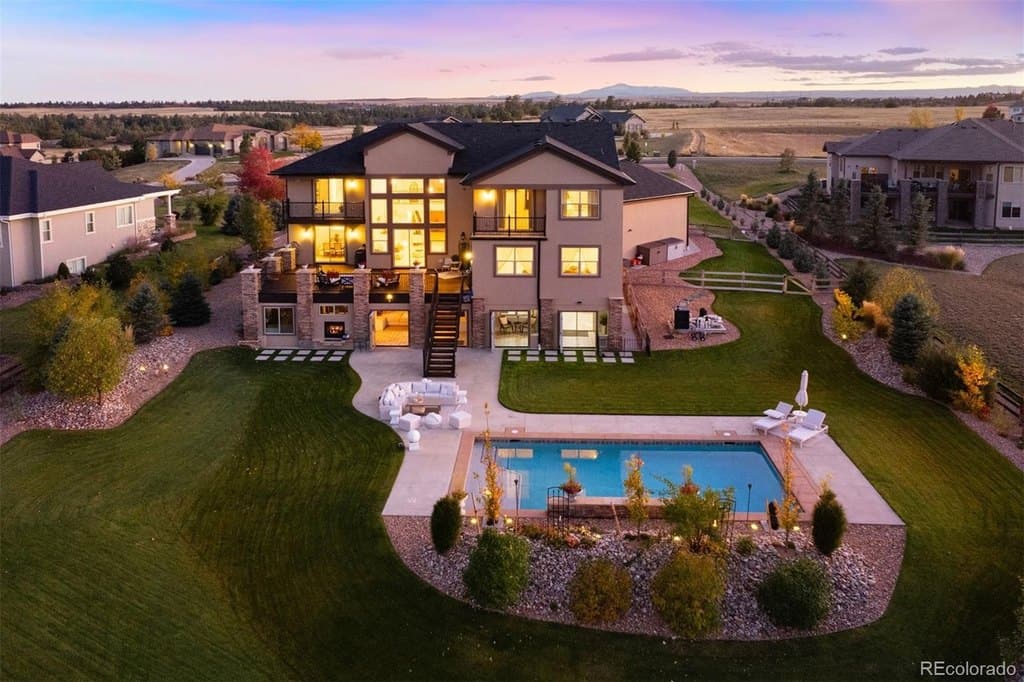 7343 Upton Ct, Castle Rock