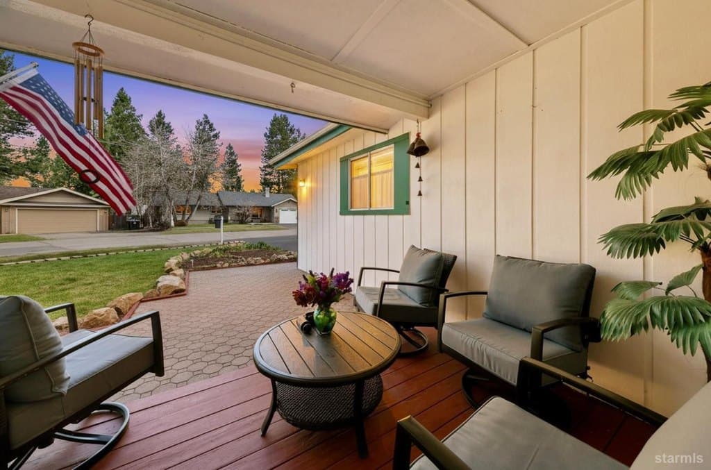 3510 Rancho Cir, South Lake Tahoe
