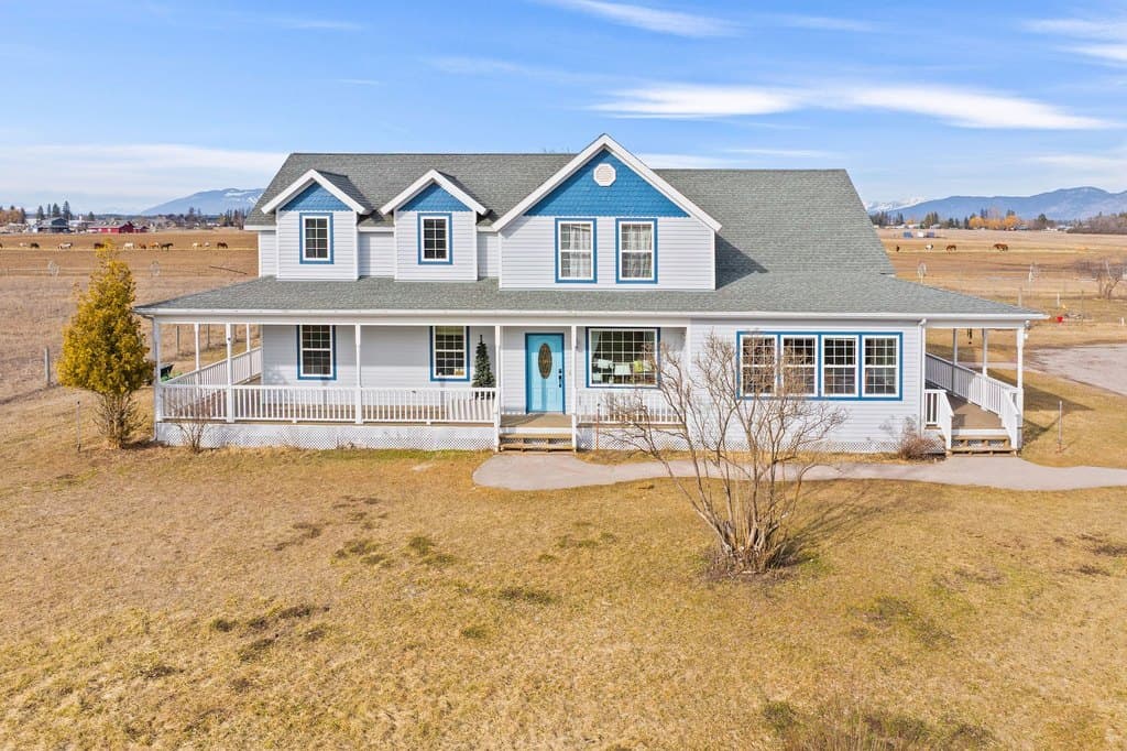 2260 Helena Flats Rd, Kalispell