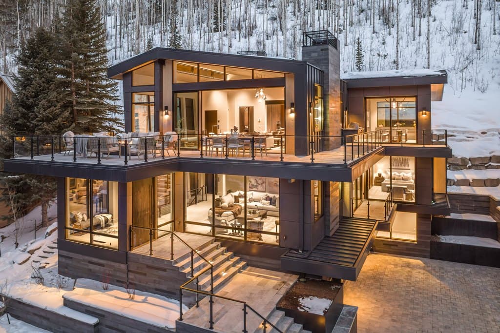 1150 Ptarmigan Rd, Vail