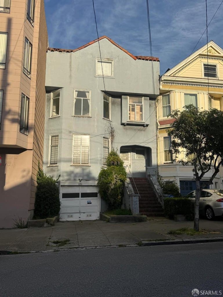 606 3rd Ave, San Francisco