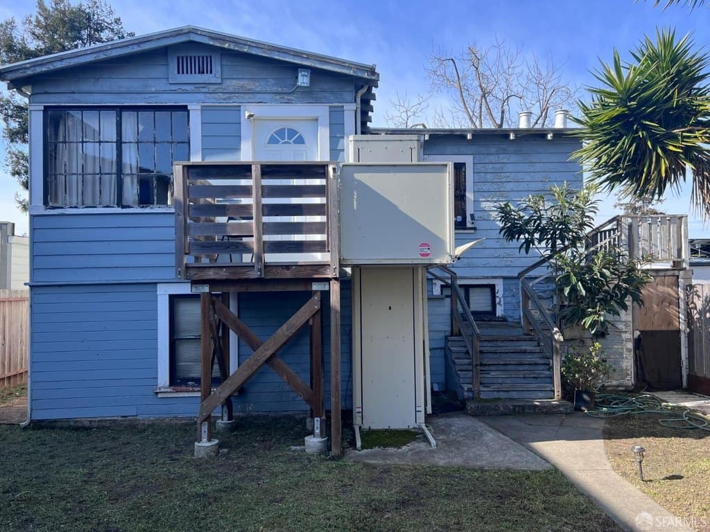 2324 Browning St, Berkeley