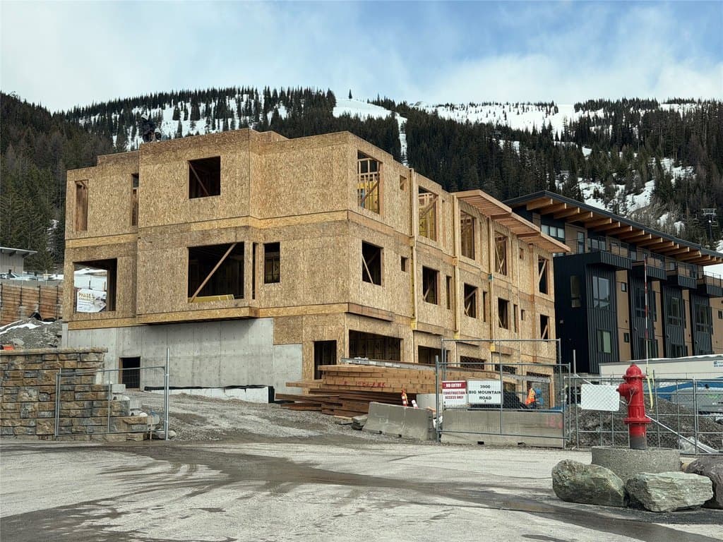 3900 Big Mountain Rd Unit B105, Whitefish