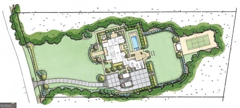 4931 Rebel Trl, Atlanta