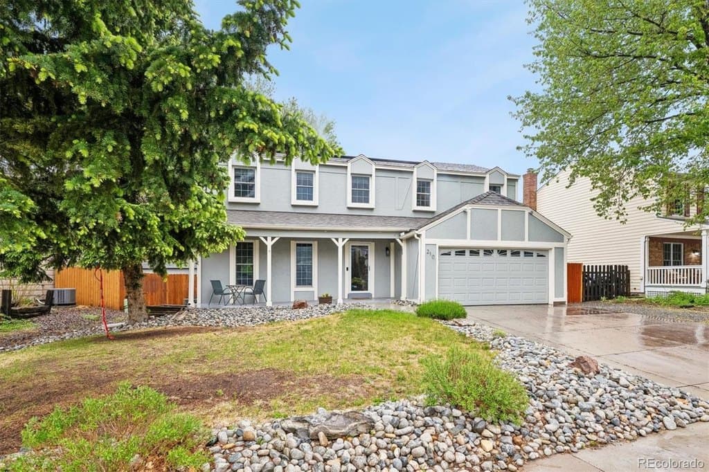 210 Crawford Cir, Golden