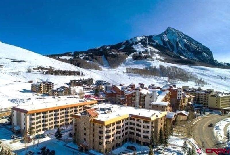 6 Emmons Rd Unit 371, Crested Butte
