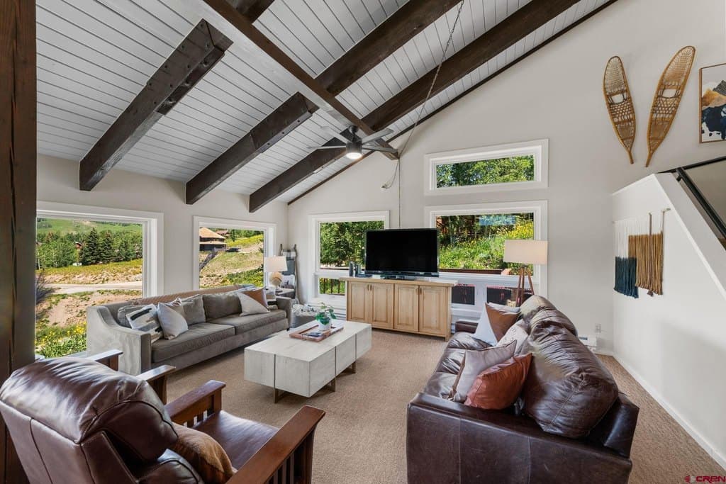 32 Whetstone Rd, Crested Butte