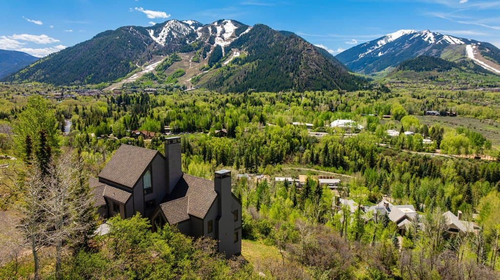 162 Bennett Bench Rd, Aspen
