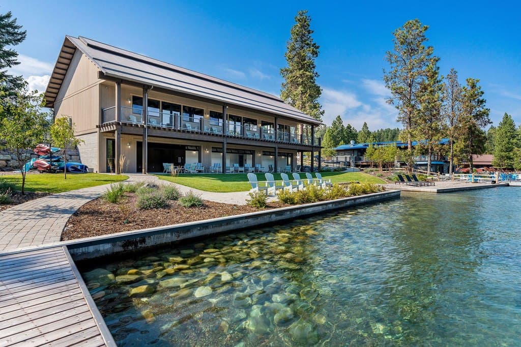 401 Saddlehorn Trl, Bigfork