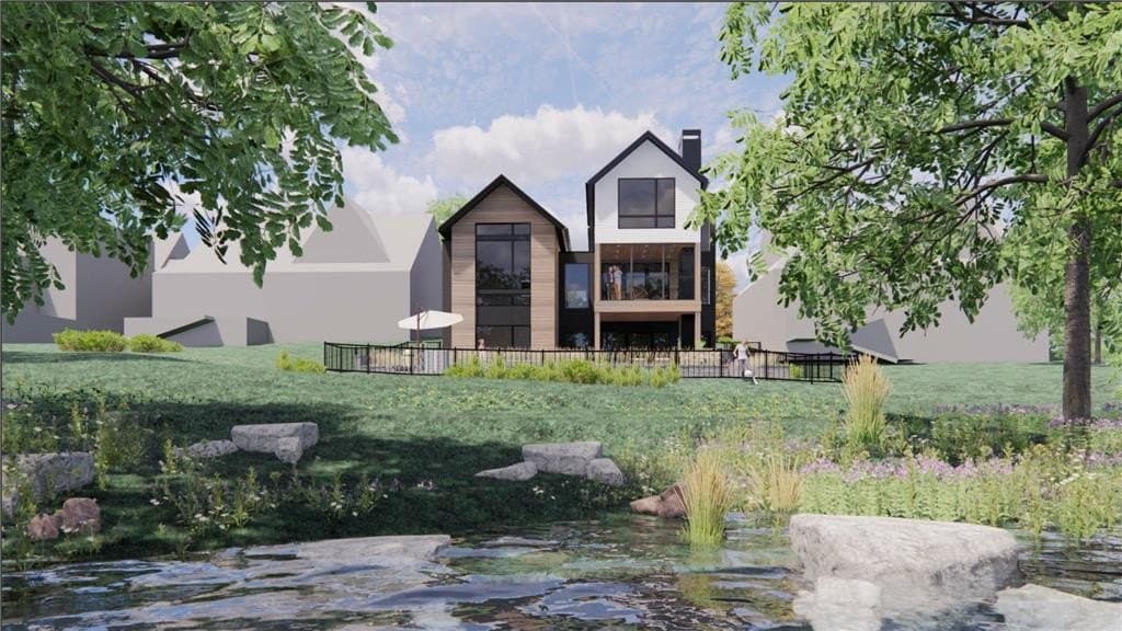 3601 W 55th St, Edina