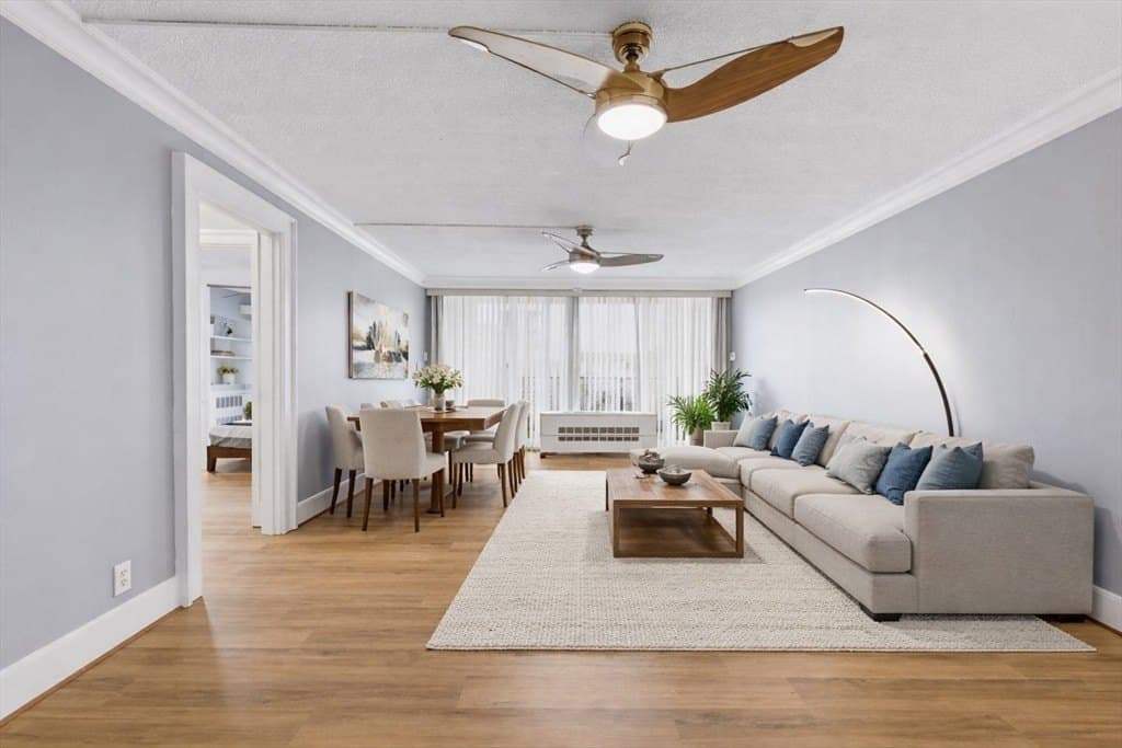 77 Pond Ave Apt 1009, Brookline