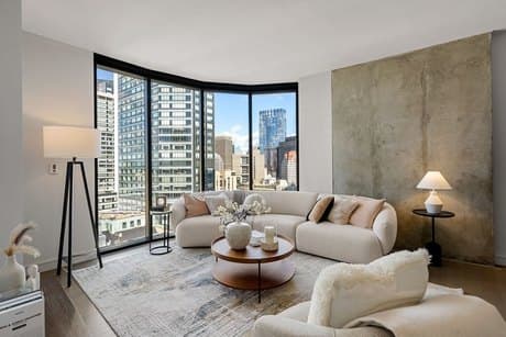 55 Lagrange St Unit 1805