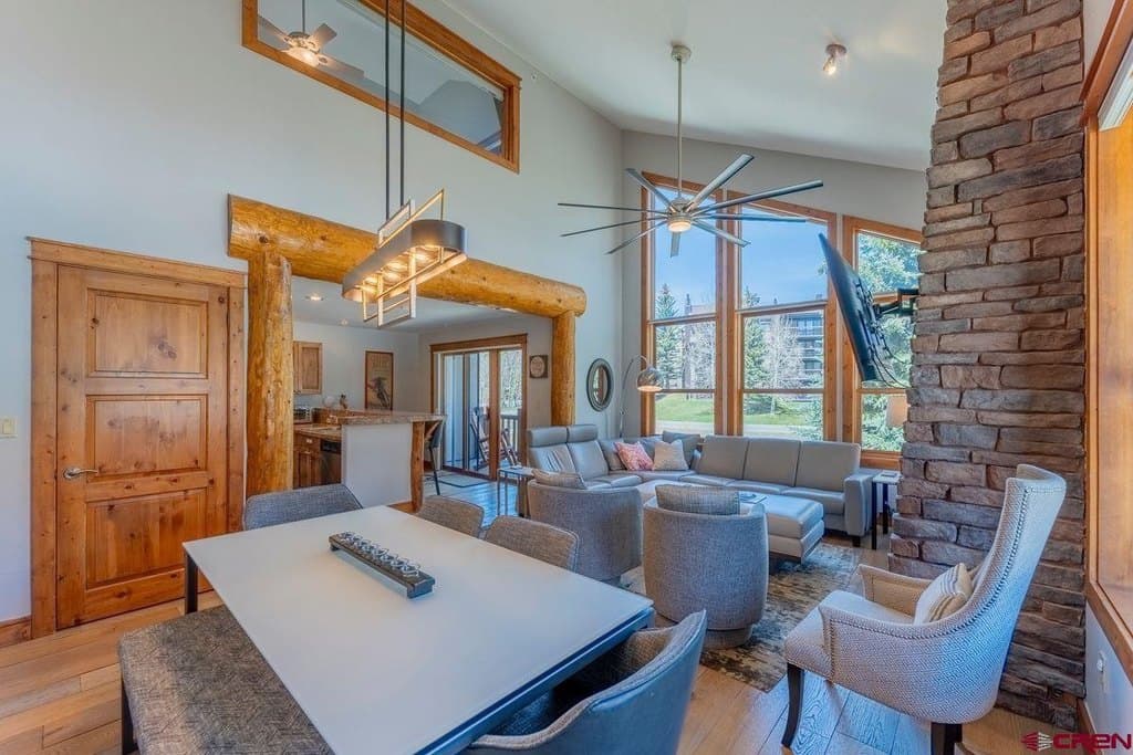9 Hunter Hill Rd Unit 208, Crested Butte