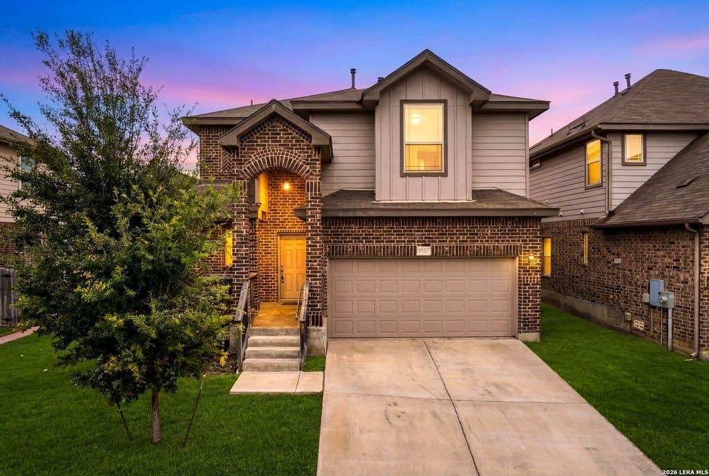 11723 Bricewood Hts, San Antonio