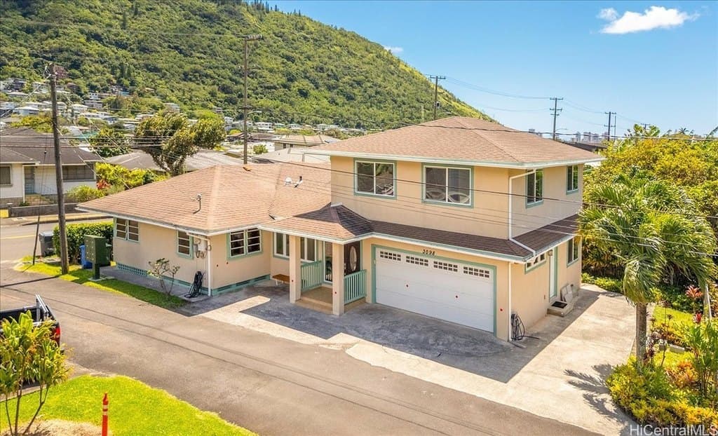 3098 East Manoa Rd, Honolulu