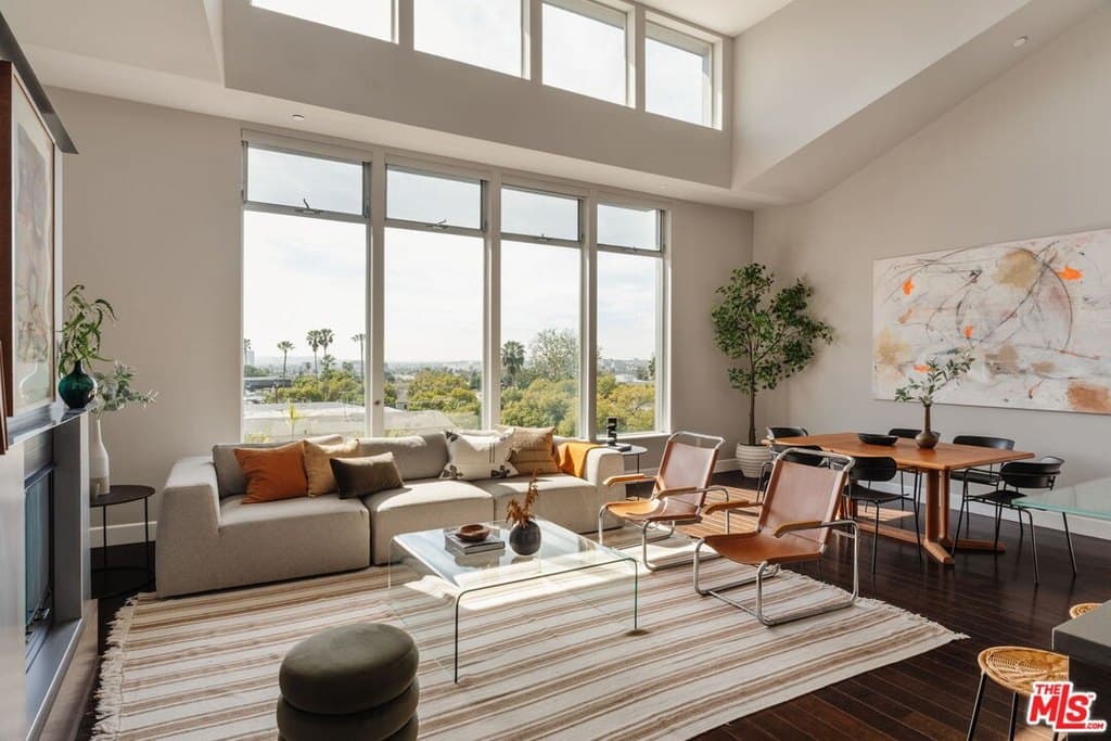 1250 N Harper Ave Unit 421, Los Angeles