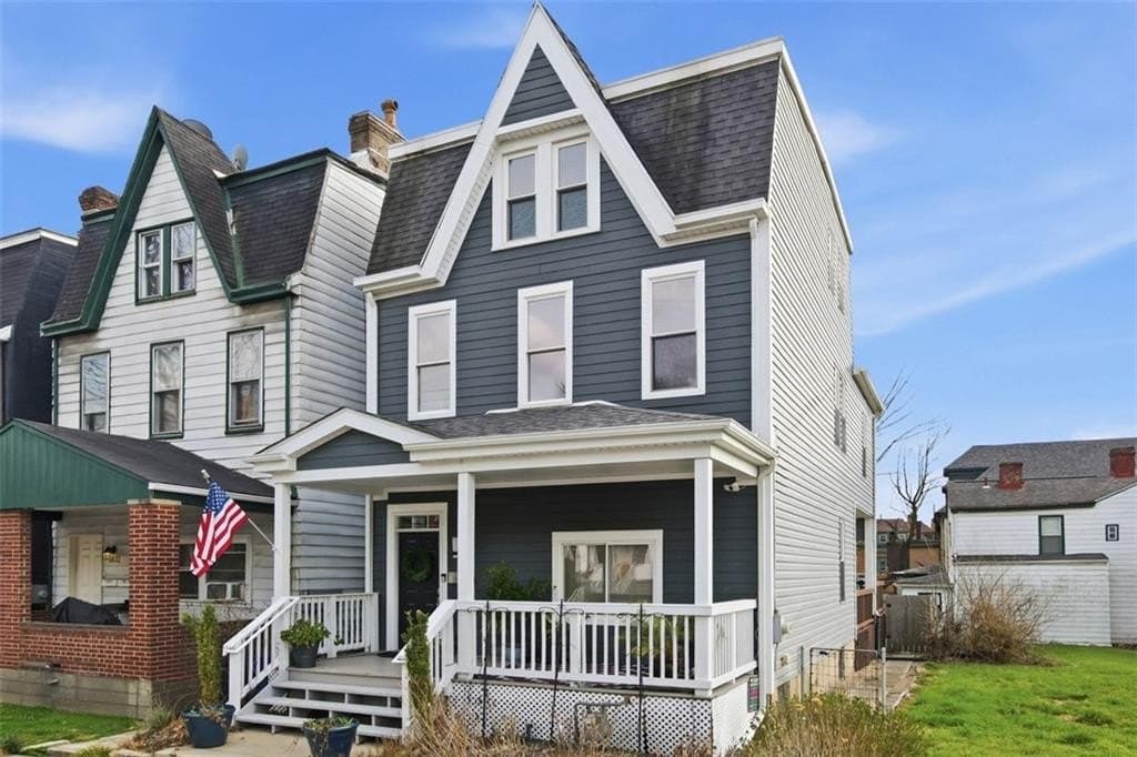 5620 Jackson St, Pittsburgh