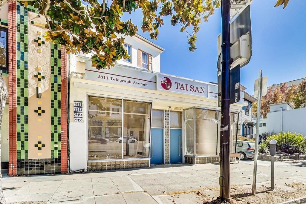2811-2815 Telegraph Ave, Berkeley