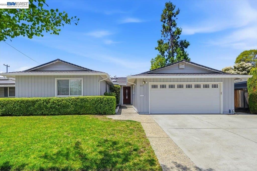 845 Cottonwood Dr, Cupertino