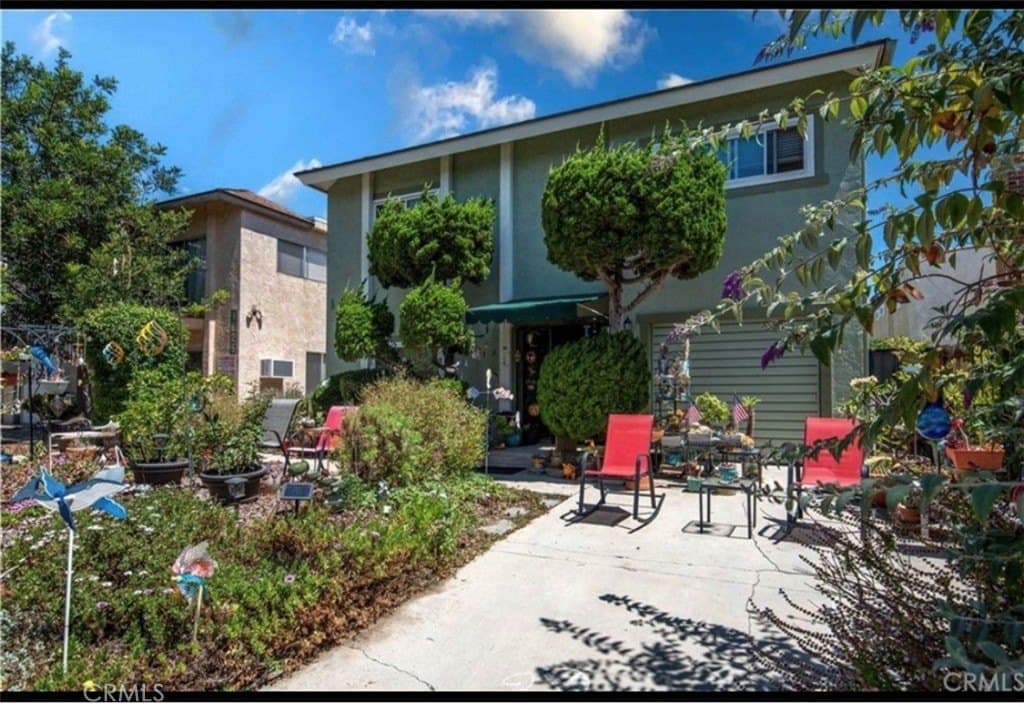 1629 Franklin St Apt 4, Santa Monica