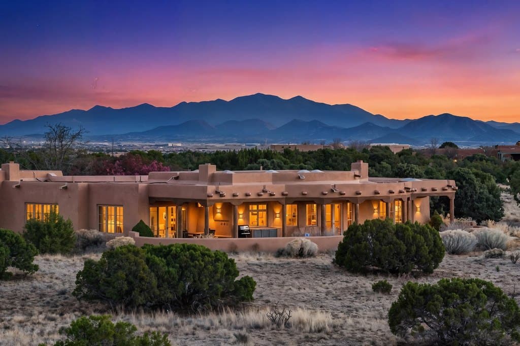 81 Calle Ventoso W, Santa Fe