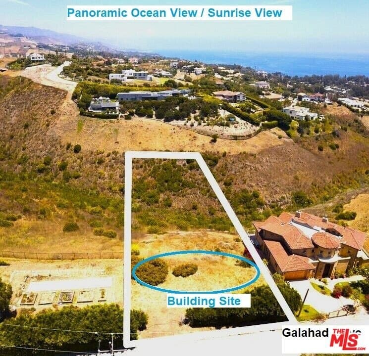6112 Galahad Rd, Malibu